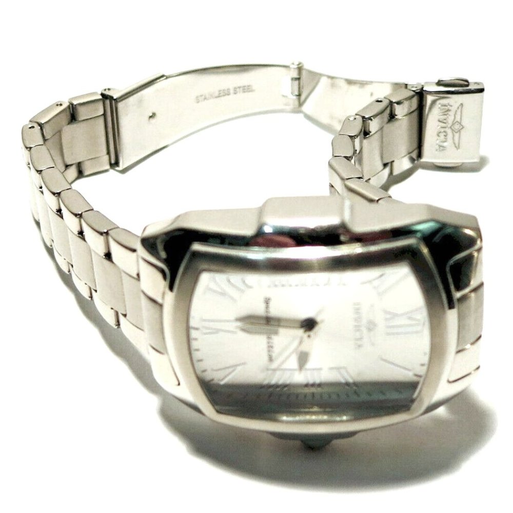 INVICTA LUPAH TRITNITE - Special Edition SS Ladies Watch Model 15155 - Picture 6 of 11